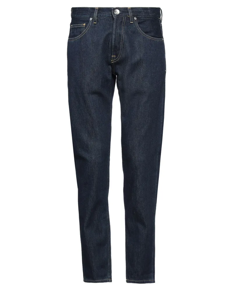 Eleventy Jeanshose Blau