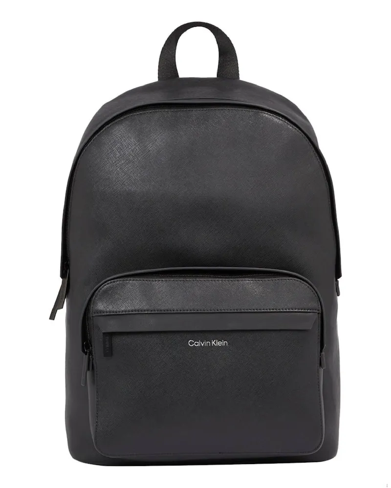 Calvin Klein Rucksack Schwarz