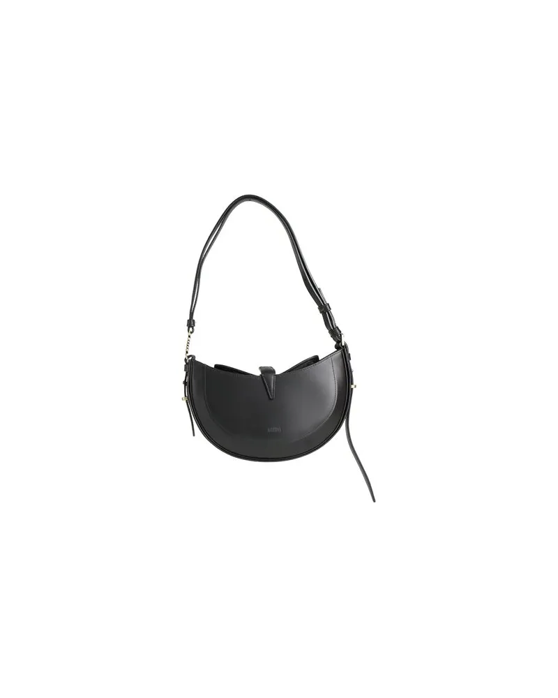 MANDÈL TASCHEN - Schultertaschenauf YOOX.COM Schwarz