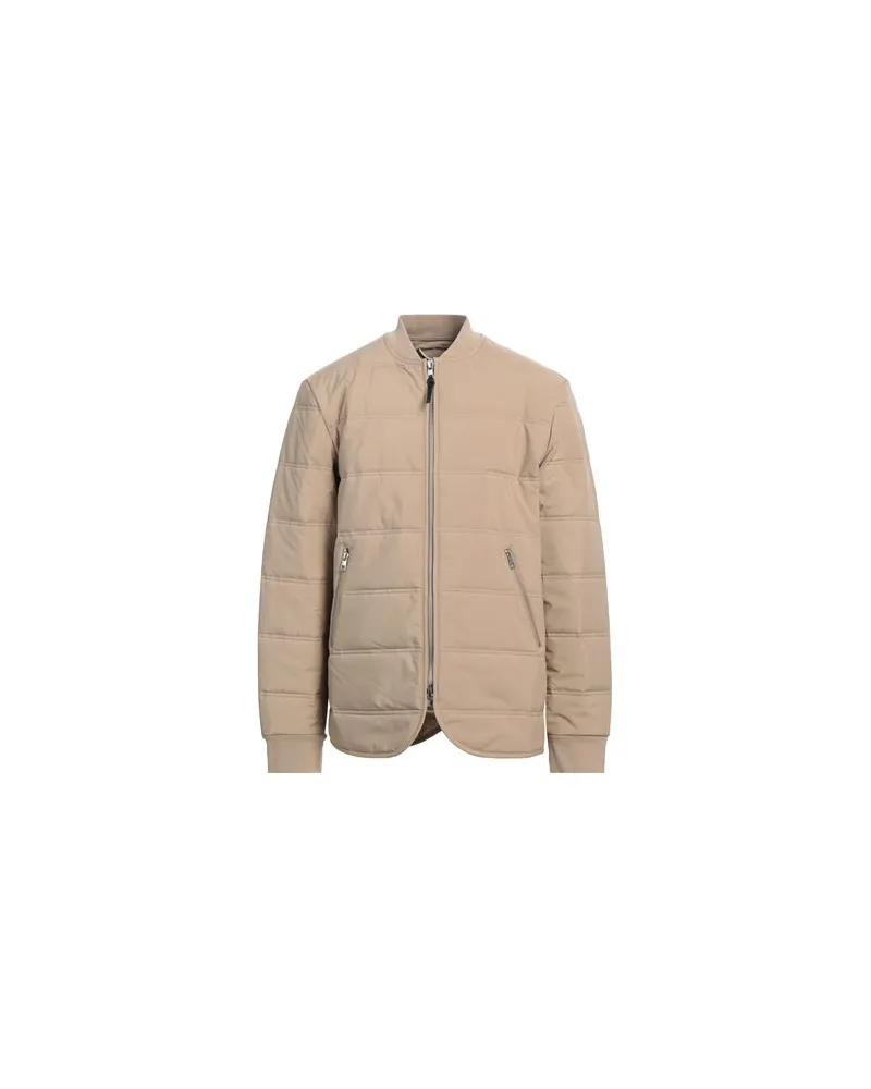 Michael Kors JACKEN & MÄNTEL - Pufferjacken & Daunenjackenauf YOOX.COM Kamel