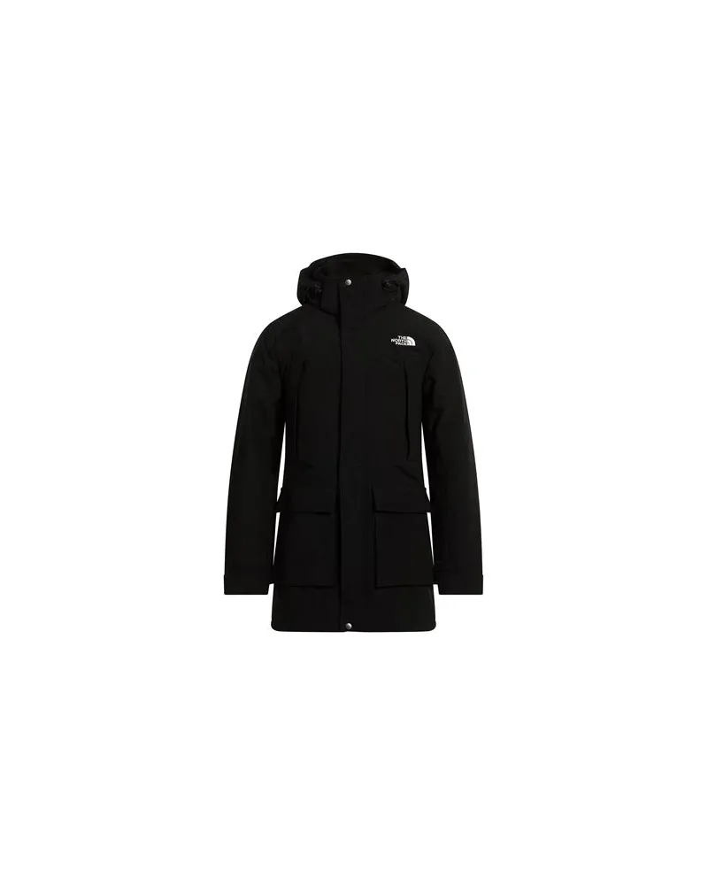 The North Face M KATAVI JACKET  - JACKEN & MÄNTEL - Mäntelauf YOOX.COM Schwarz