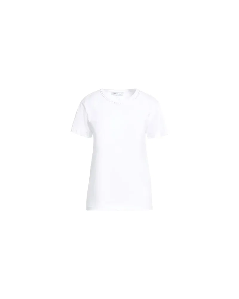 Caractère TOPS - T-shirtsauf YOOX.COM Weiß