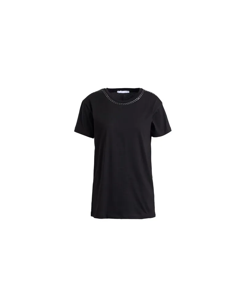 Caractère TOPS - T-shirtsauf YOOX.COM Schwarz