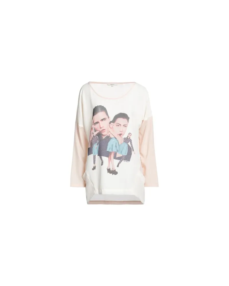 KORALLINE TOPS - T-shirtsauf YOOX.COM Beige