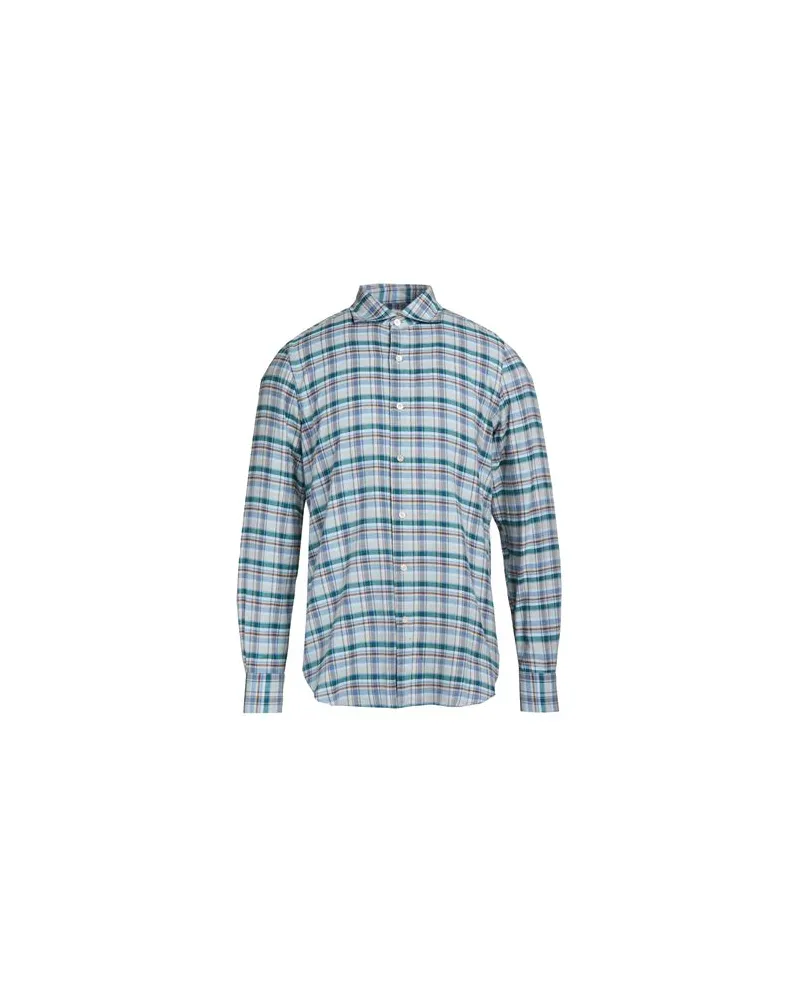 Finamore 1925 TOPS - Hemdenauf YOOX.COM Hellblau