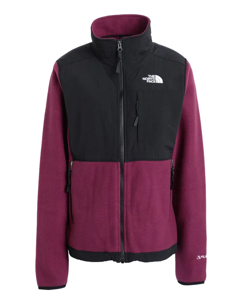 The North Face W DENALI JACKET Sweatshirt Pflaume