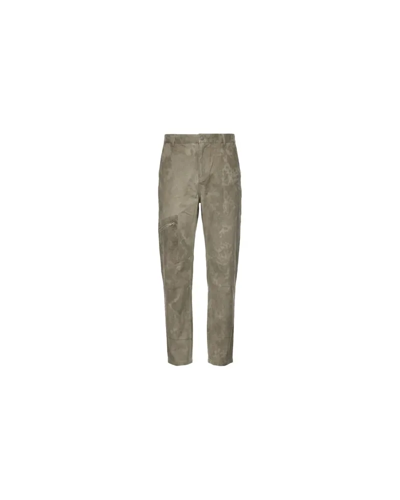 REPRESENT HOSEN & RÖCKE - Hosenauf YOOX.COM Khaki