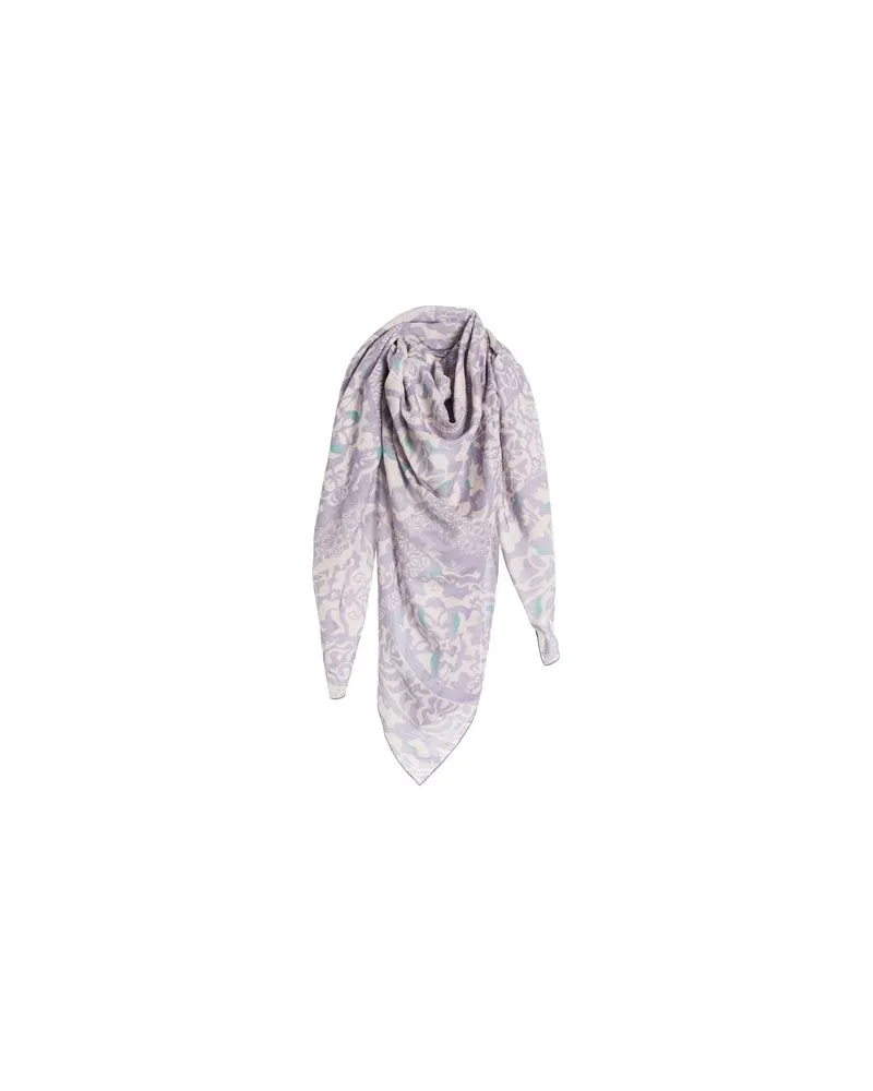Alessia Santi ACCESSOIRES - Schalsauf YOOX.COM Lila