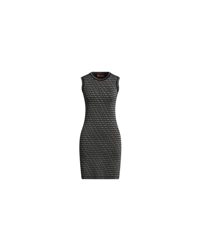 Missoni KLEIDER - Mini-Kleiderauf YOOX.COM Schwarz
