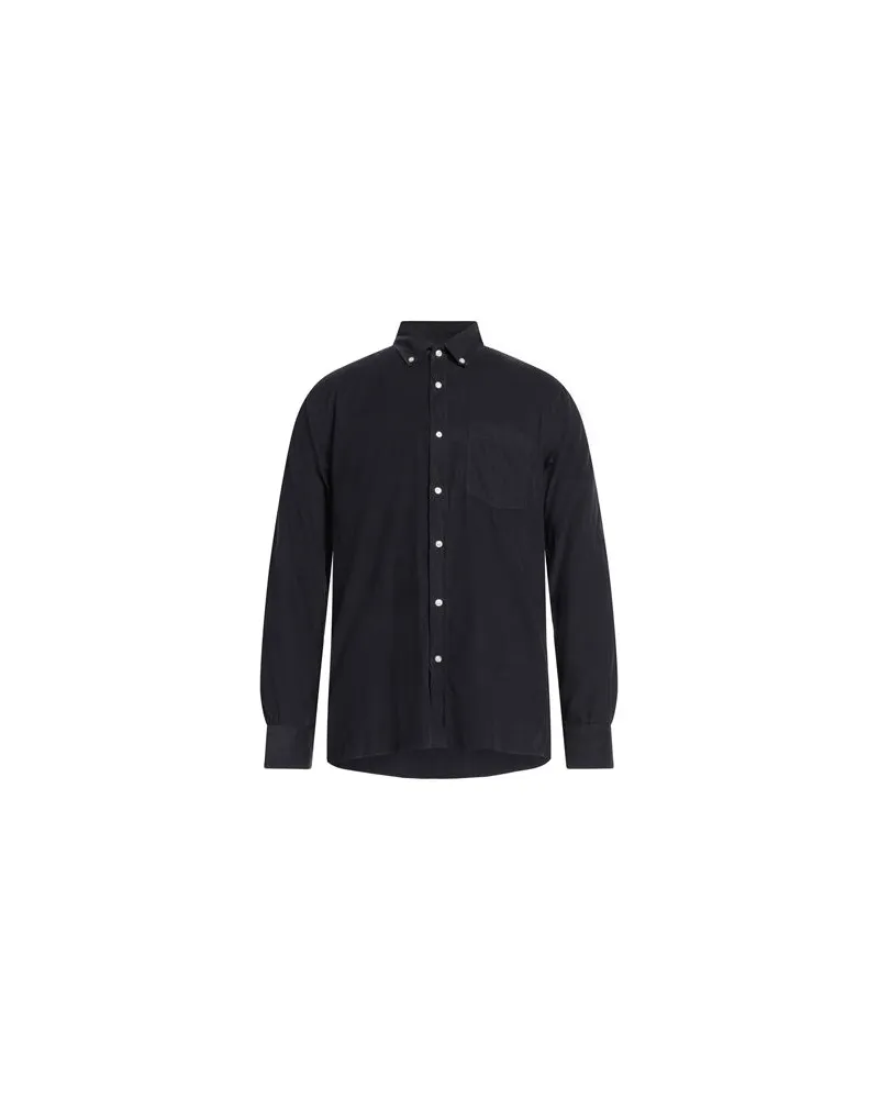 Officine Generale TOPS - Hemdenauf YOOX.COM Nachtblau