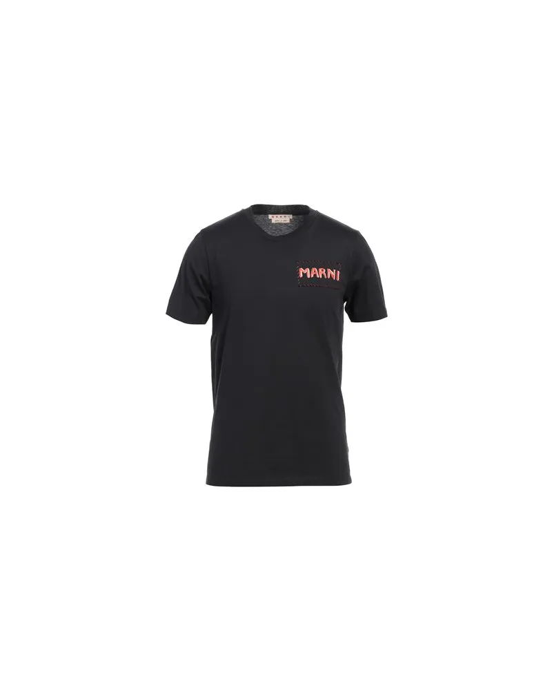 Marni TOPS - T-shirtsauf YOOX.COM Schwarz