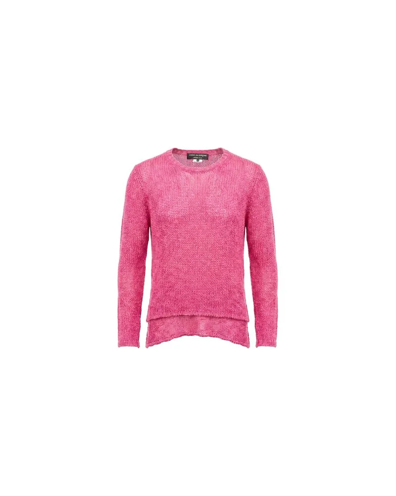 Comme des Garçons STRICKWAREN - Pulloverauf YOOX.COM Rosa