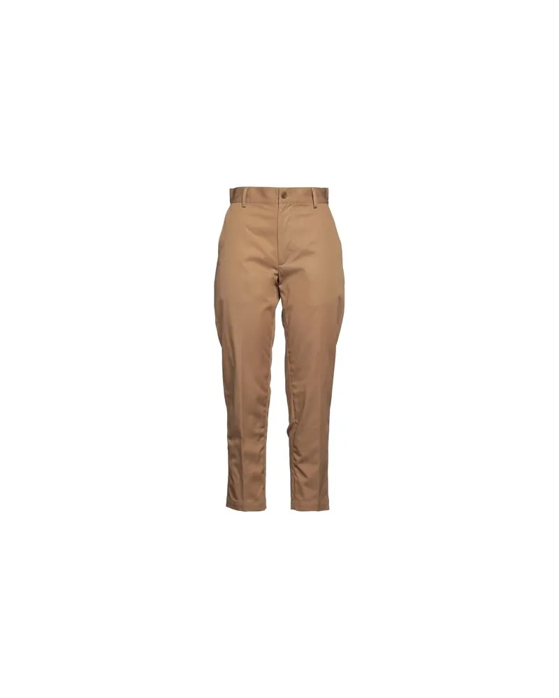 Kitsuné HOSEN & RÖCKE - Hosenauf YOOX.COM Kamel