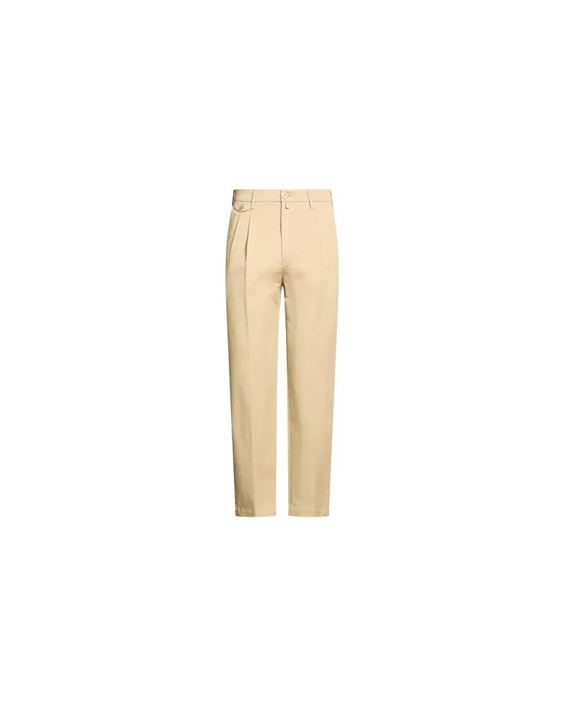 Jacob Cohën HOSEN & RÖCKE - Hosenauf YOOX.COM Beige