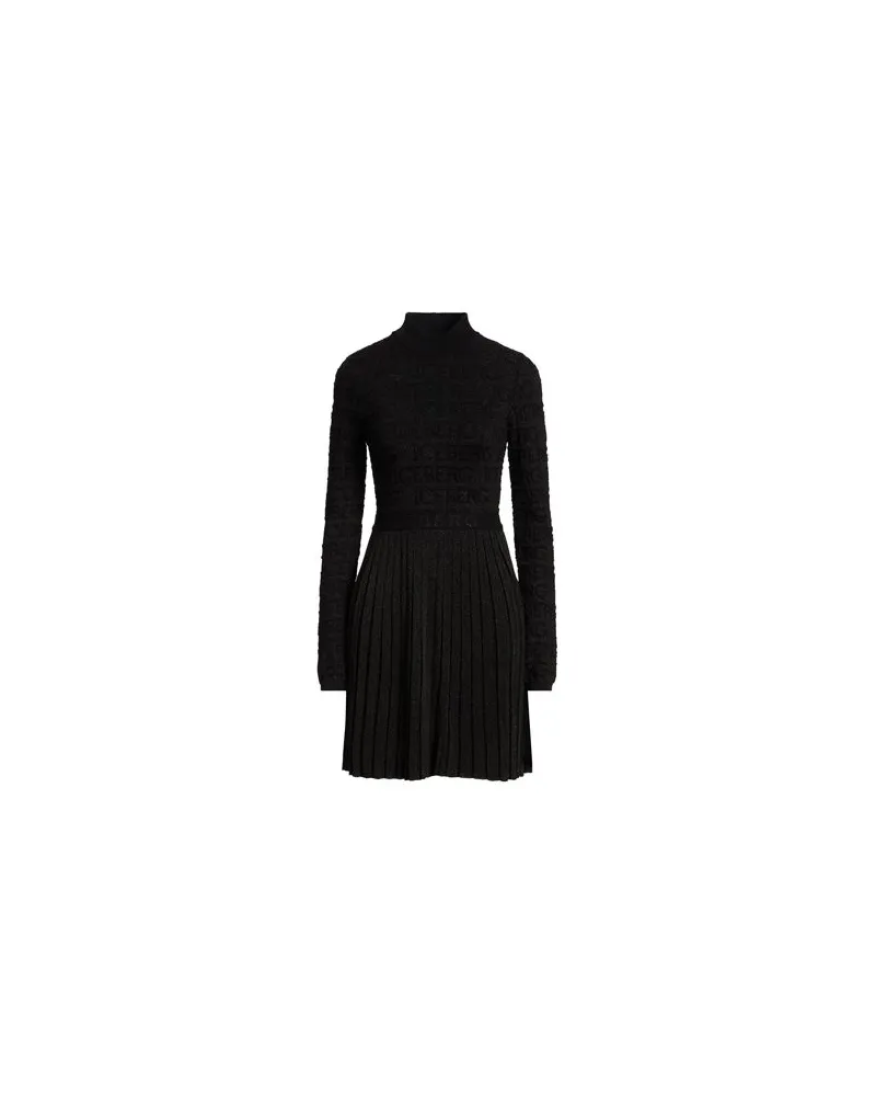 Iceberg KLEIDER - Mini-Kleiderauf YOOX.COM Schwarz