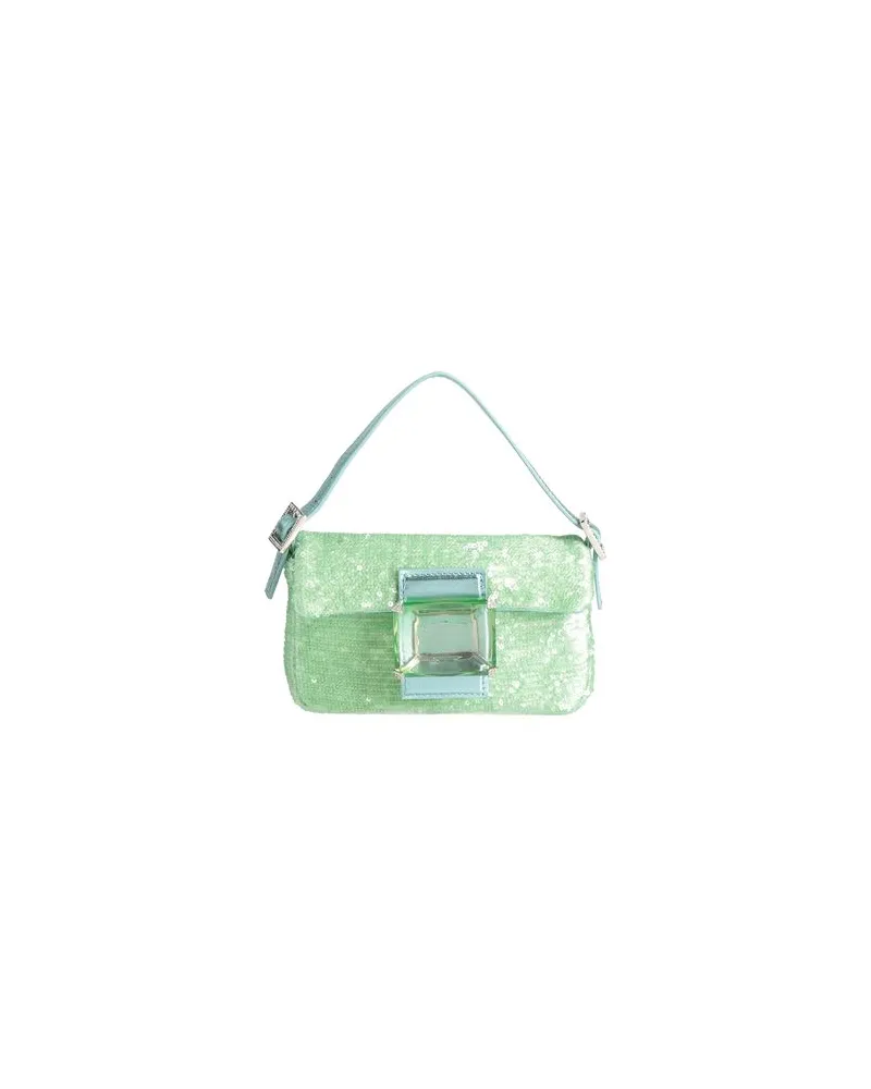 GEDEBE TASCHEN - Handtaschenauf YOOX.COM Säuregrün