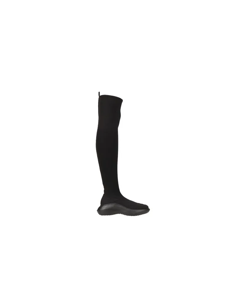 Vic Matié SCHUHE - Stiefelauf YOOX.COM Schwarz