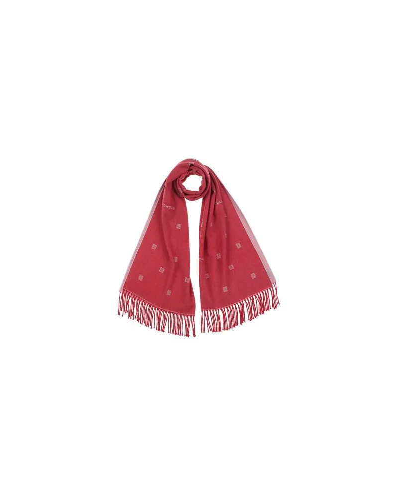Givenchy ACCESSOIRES - Schalsauf YOOX.COM Rot