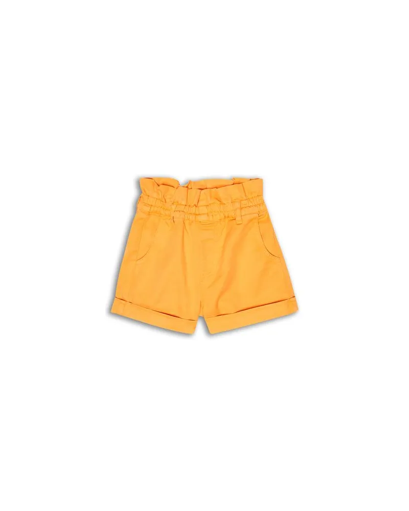 The New Society HOSEN & RÖCKE - Shorts & Bermudashortsauf YOOX.COM Orange
