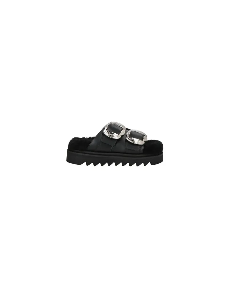 Toga SCHUHE - Sandalenauf YOOX.COM Schwarz