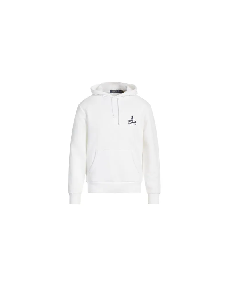 Ralph Lauren TOPS - Sweatshirtsauf YOOX.COM Weiß