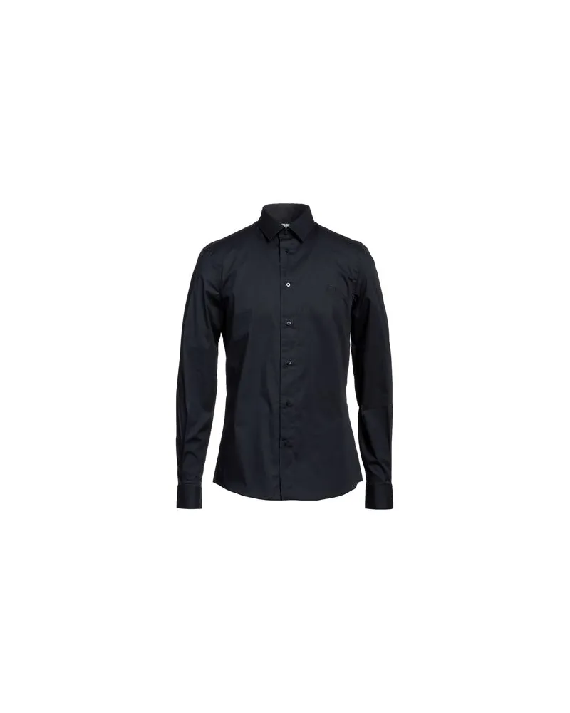 Trussardi TOPS - Hemdenauf YOOX.COM Nachtblau