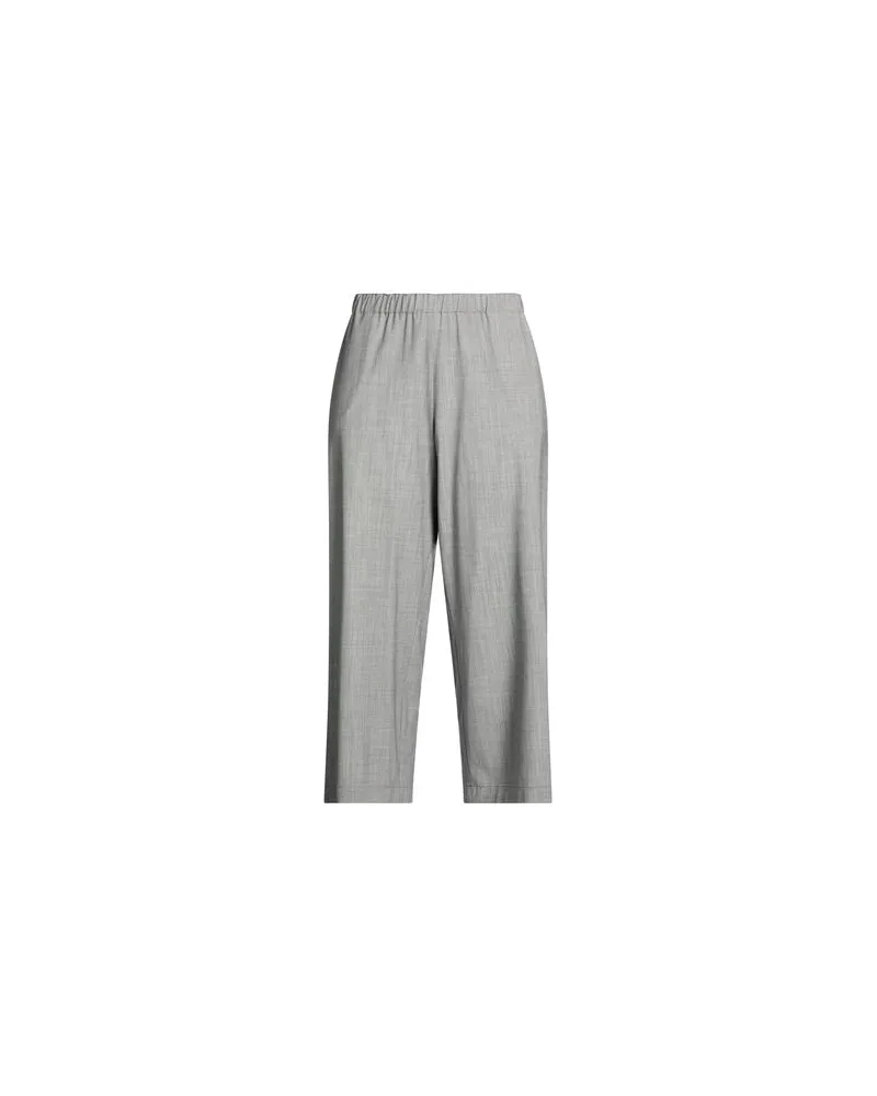 Fabiana Filippi HOSEN & RÖCKE - Hosenauf YOOX.COM Grau