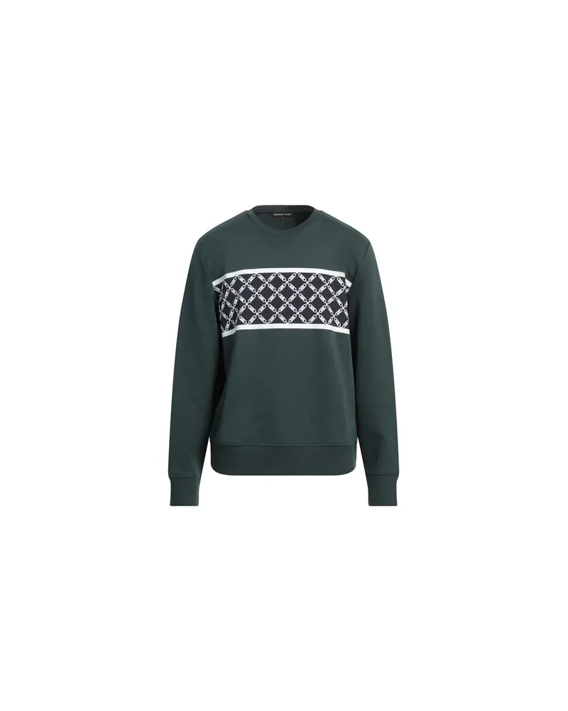 Michael Kors TOPS - Sweatshirtsauf YOOX.COM Dunkelgrün