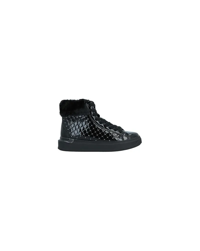 Laura Biagiotti SCHUHE - Sneakersauf YOOX.COM Schwarz