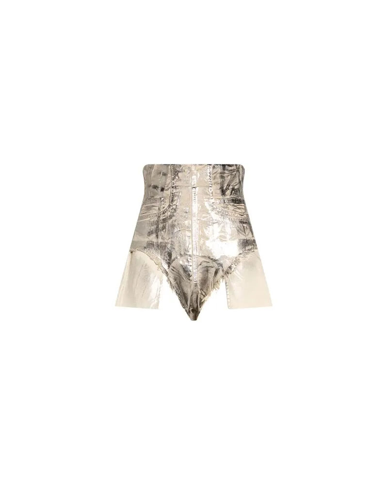 DRKSHDW by Rick Owens HOSEN & RÖCKE - Shorts & Bermudashortsauf YOOX.COM Gold