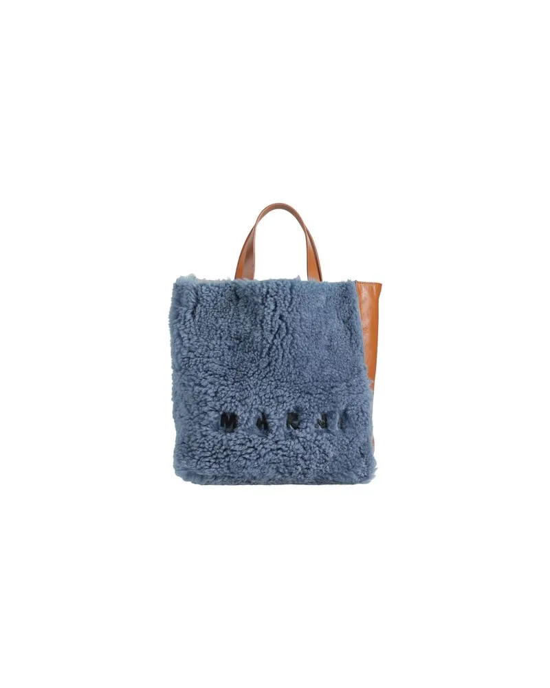 Marni TASCHEN - Handtaschenauf YOOX.COM Taubenblau