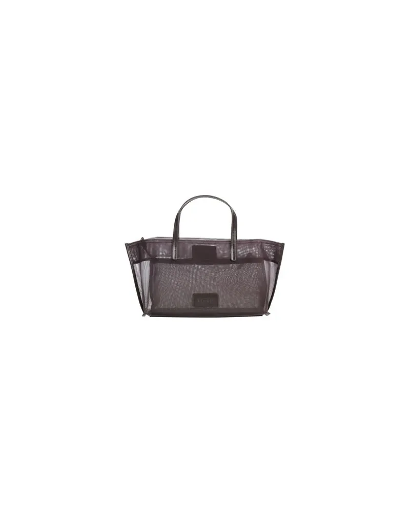 STAUD TASCHEN - Handtaschenauf YOOX.COM Dunkelbraun