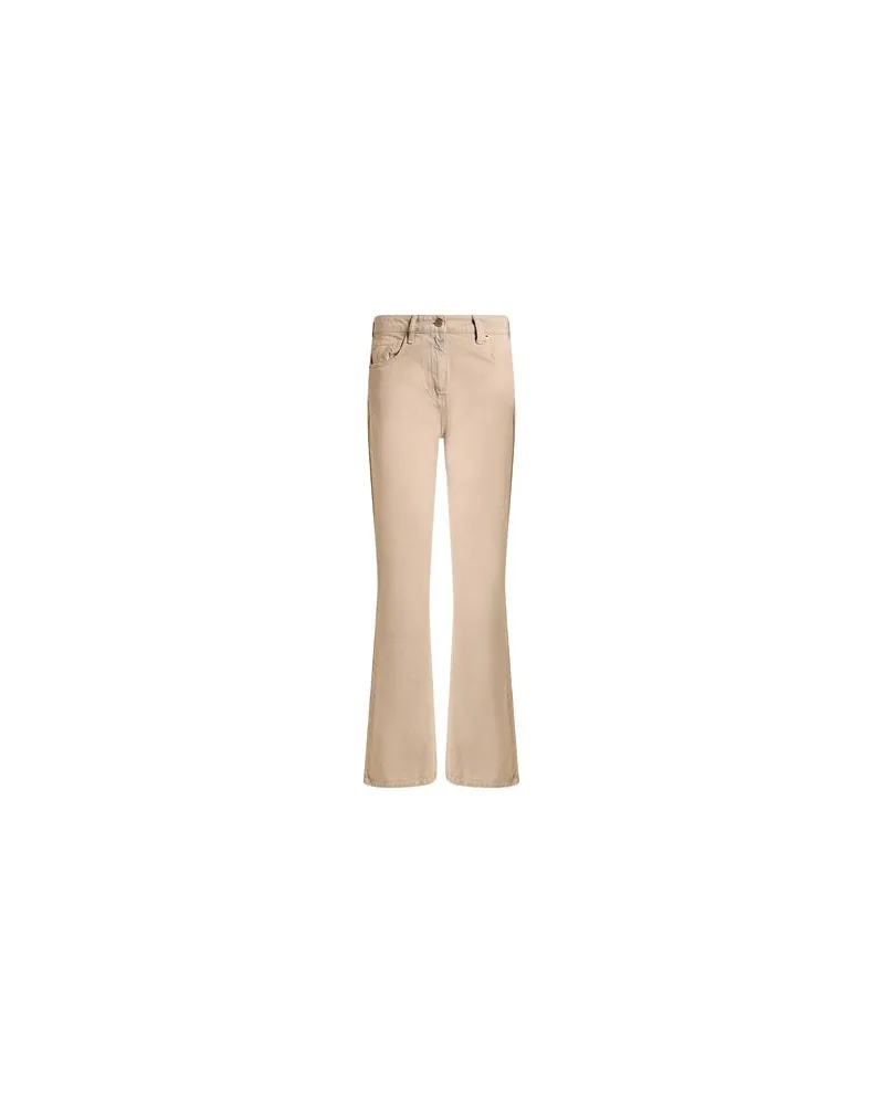 VICOLO HOSEN & RÖCKE - Jeanshosenauf YOOX.COM Sand