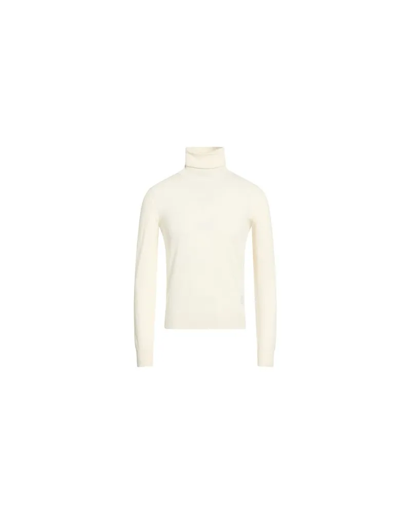 TOD'S STRICKWAREN - Rollkragenpulloverauf YOOX.COM Elfenbein