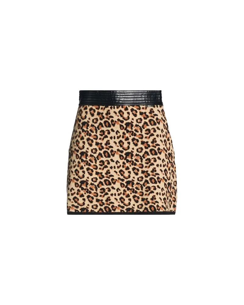 Liu Jo HOSEN & RÖCKE - Miniröckeauf YOOX.COM Beige