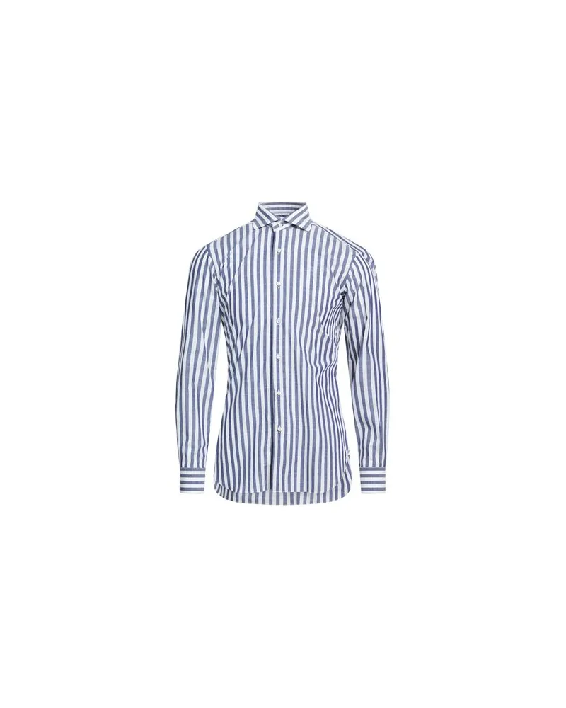 BARBA TOPS - Hemdenauf YOOX.COM Blau