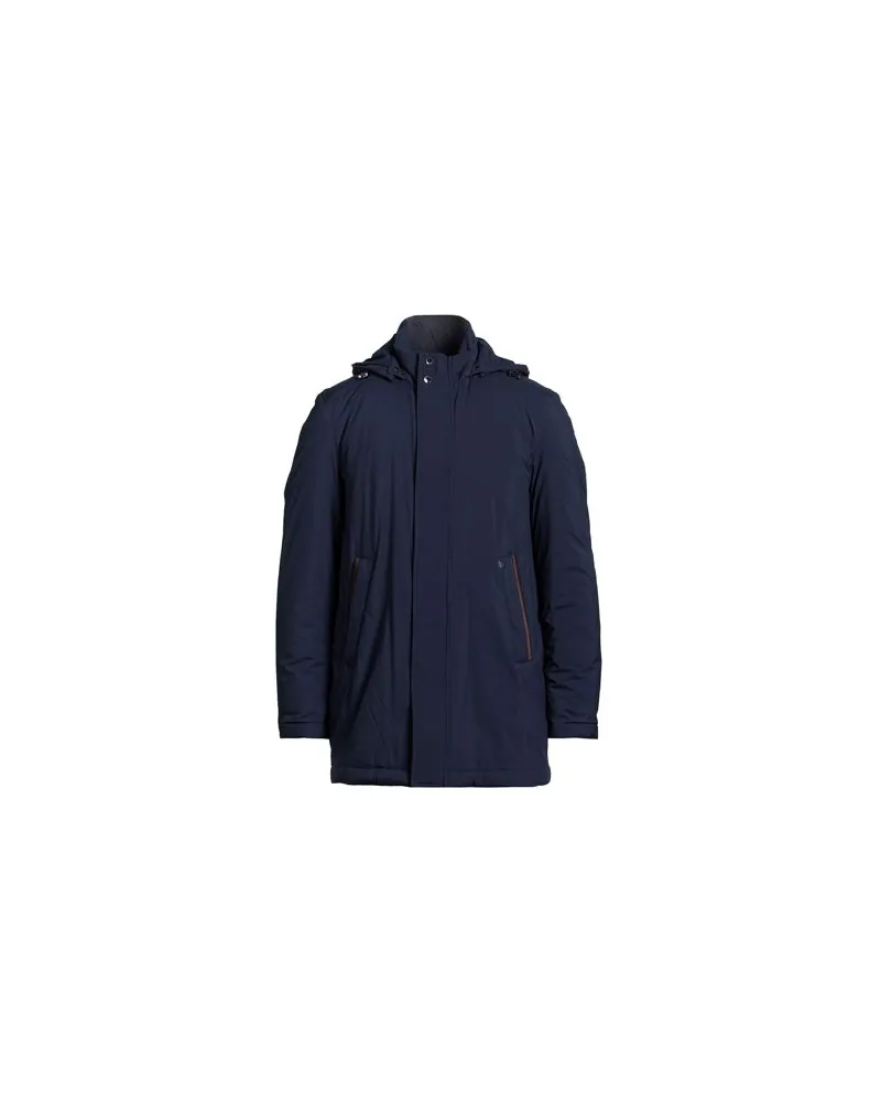 Paul & Shark JACKEN & MÄNTEL - Pufferjacken & Daunenjackenauf YOOX.COM Marineblau
