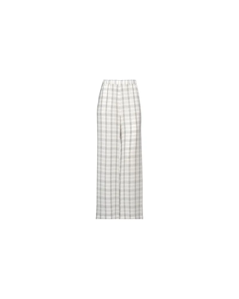 ASPESI HOSEN & RÖCKE - Hosenauf YOOX.COM Weiß
