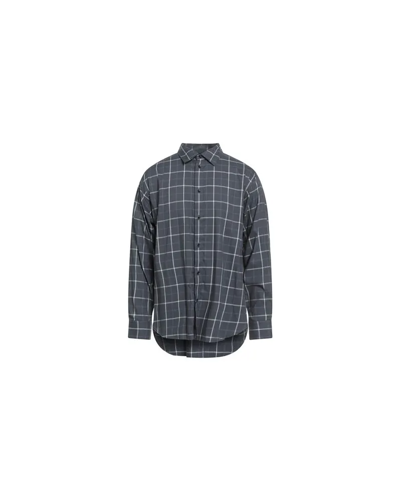 Rag & Bone TOPS - Hemdenauf YOOX.COM Taubenblau