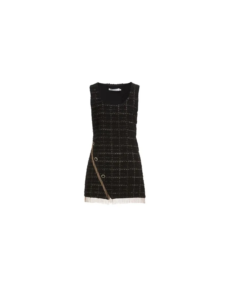 Simona Corsellini KLEIDER - Mini-Kleiderauf YOOX.COM Schwarz