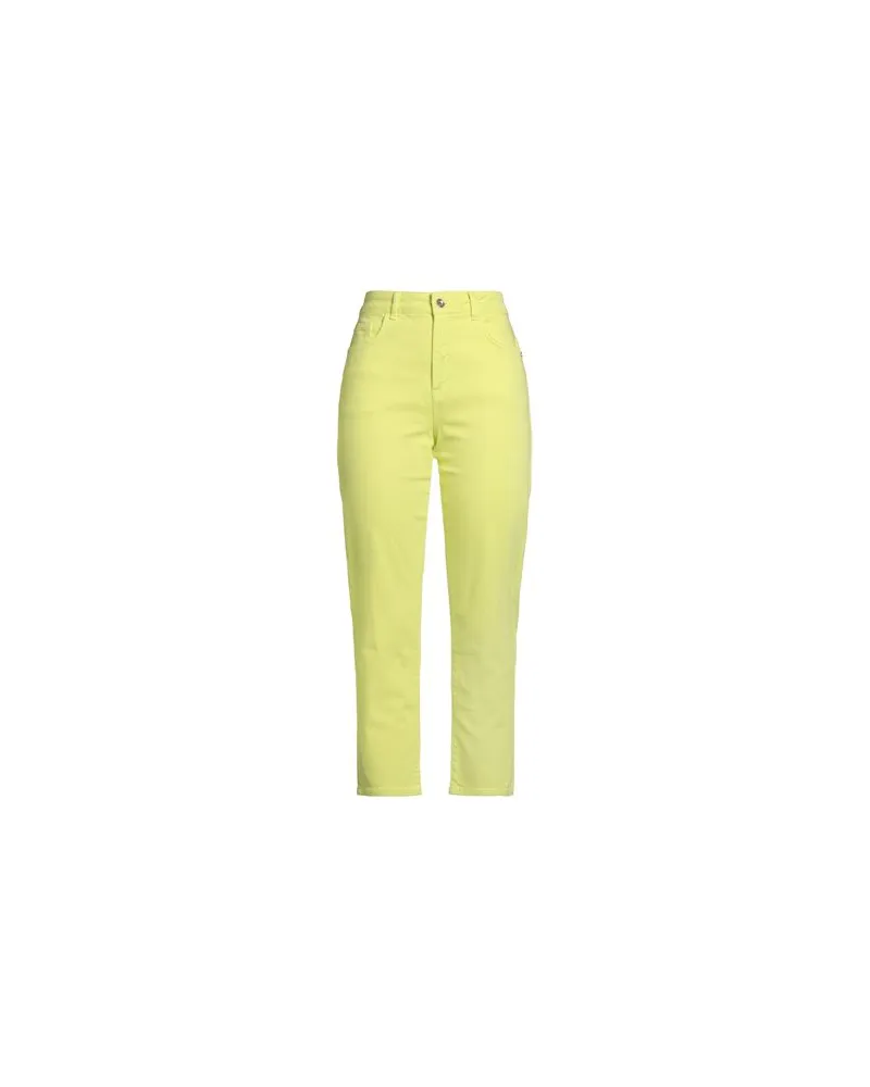 Pepe Jeans HOSEN & RÖCKE - Hosenauf YOOX.COM Limettengrün