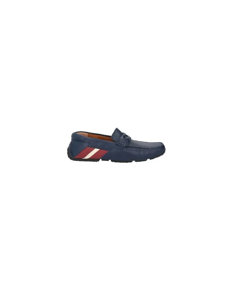 Bally SCHUHE - Mokassinsauf YOOX.COM Blau