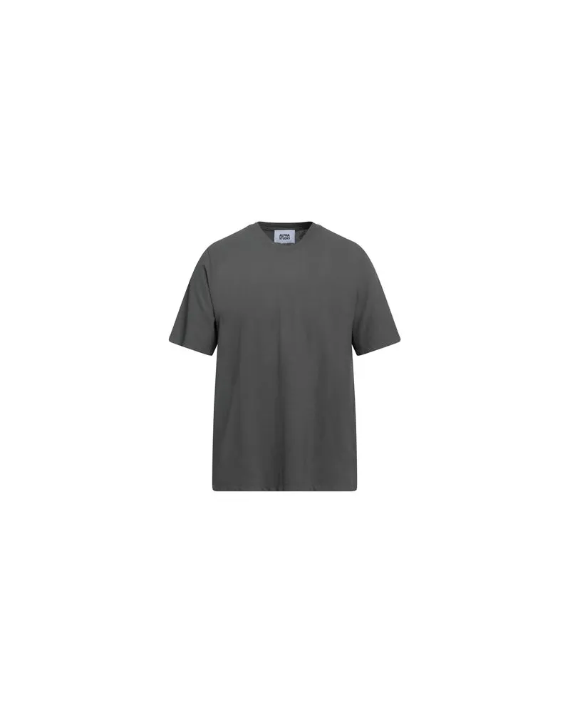 Alpha Studio TOPS - T-shirtsauf YOOX.COM Militärgrün