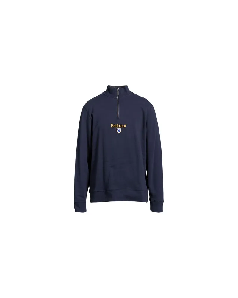Barbour TOPS - Sweatshirtsauf YOOX.COM Nachtblau