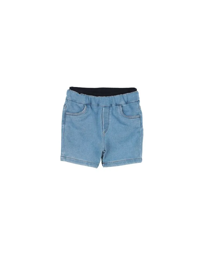 Bikkembergs HOSEN & RÖCKE - Jeanshosenauf YOOX.COM Blau