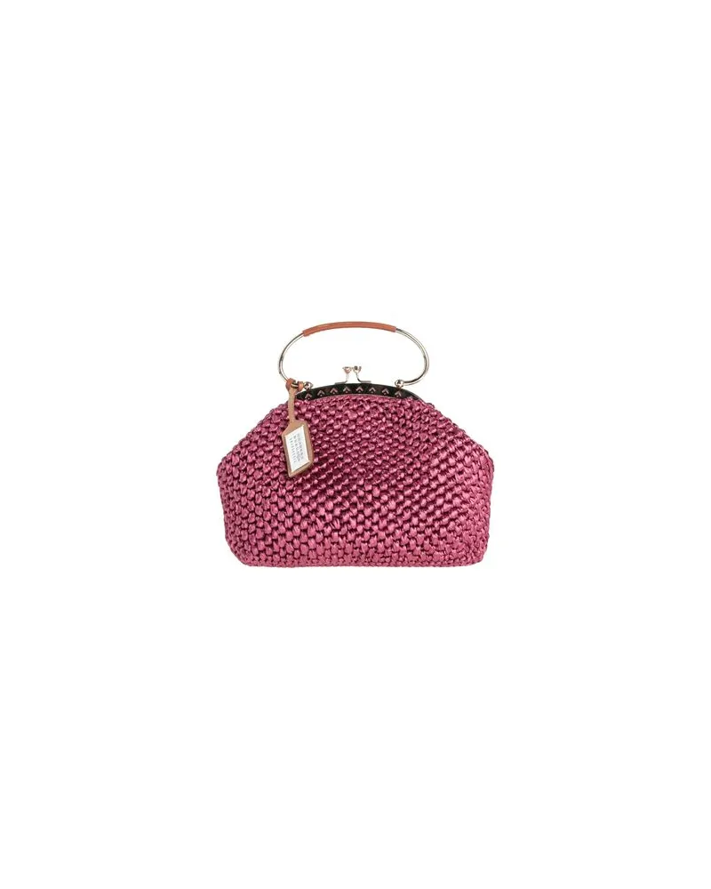 Maison Margiela TASCHEN - Handtaschenauf YOOX.COM Purpur
