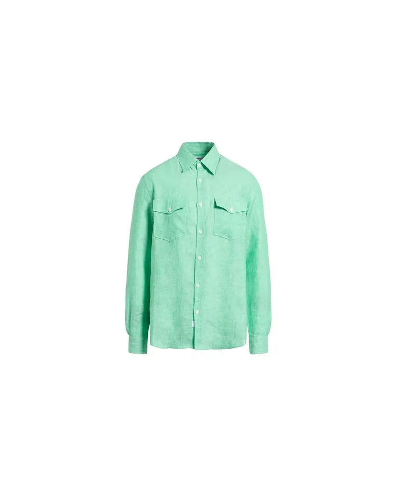 Department 5 TOPS - Hemdenauf YOOX.COM Grün
