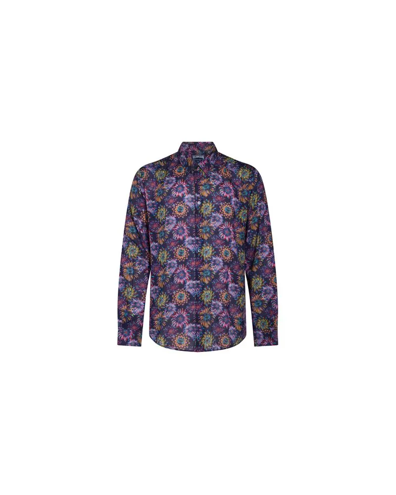 Vilebrequin TOPS - Hemdenauf YOOX.COM Nachtblau
