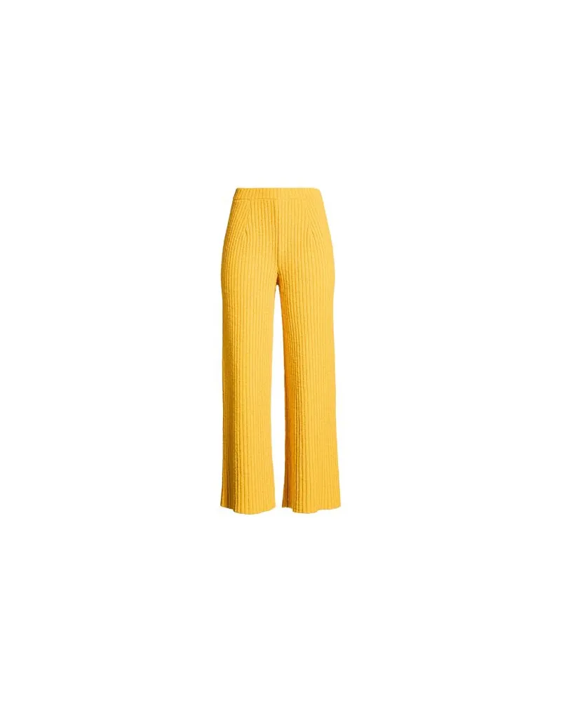 Proenza Schouler HOSEN & RÖCKE - Hosenauf YOOX.COM Ringelblume
