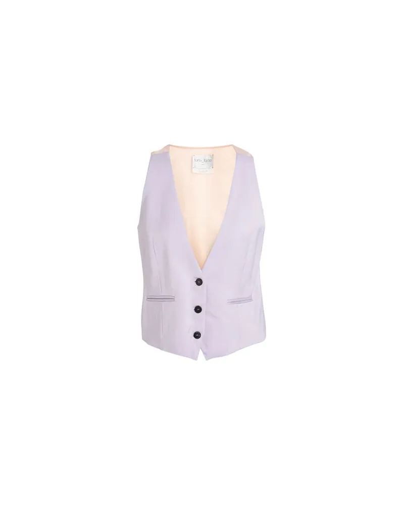 forte_forte ANZÜGE und CO-ORDS - Couture-Westenauf YOOX.COM Lila